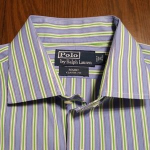 Polo by Ralph Lauren Regent Classic Fit B303:6:718